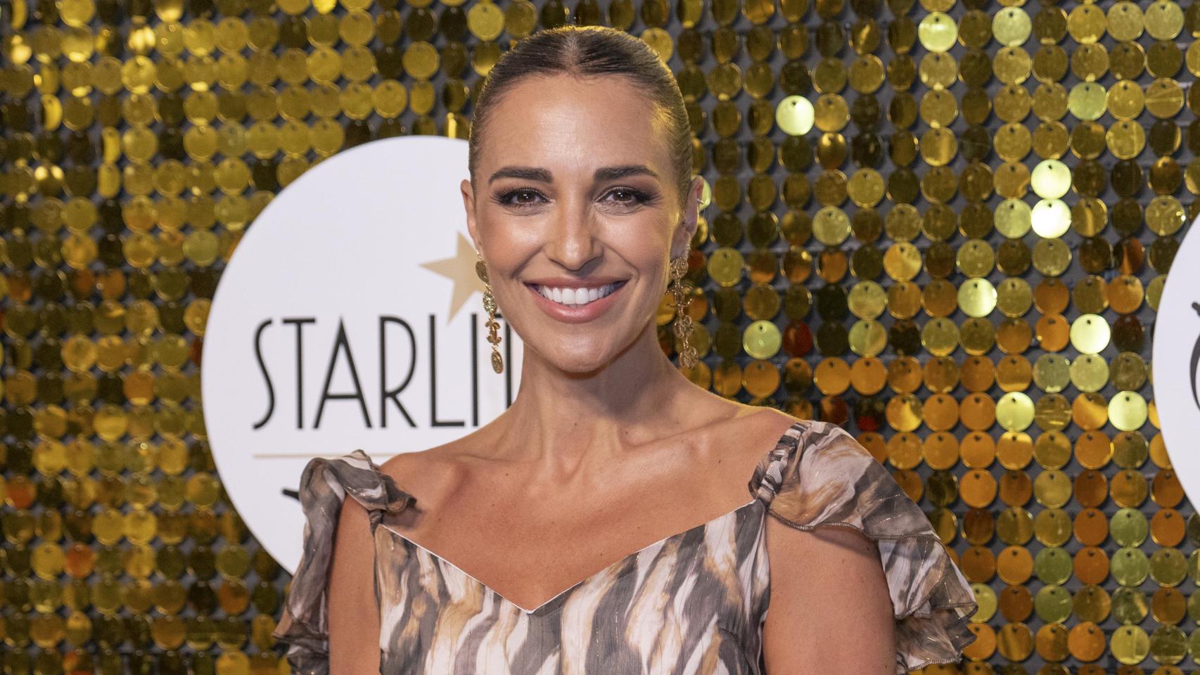 Paula Echevarría, Gunilla von Bismarck y Valeria Mazza brillan en el concierto de Tom Jones en Starlite