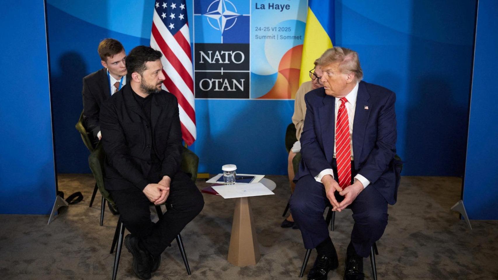 Trump planea celebrar una cumbre con Putin y Zelenski la próxima semana para abordar un acuerdo de alto el fuego
