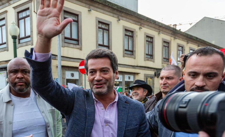 La Fiscalía de Portugal investiga al líder de la ultraderecha por difundir una lista de niños migrantes de un colegio público