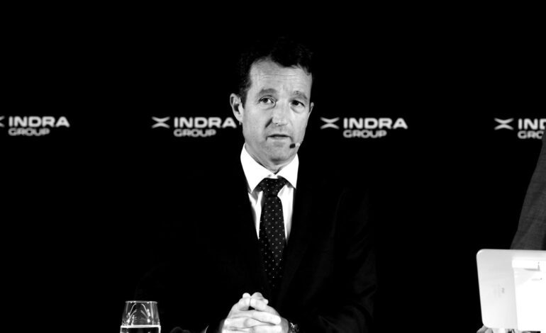 La lógica de la fusión Indra-EM&E (Escribano)
