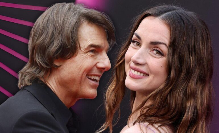 La escapada secreta de Ana de Armas y Tom Cruise a la casa de siete millones que posee la actriz en Estados Unidos