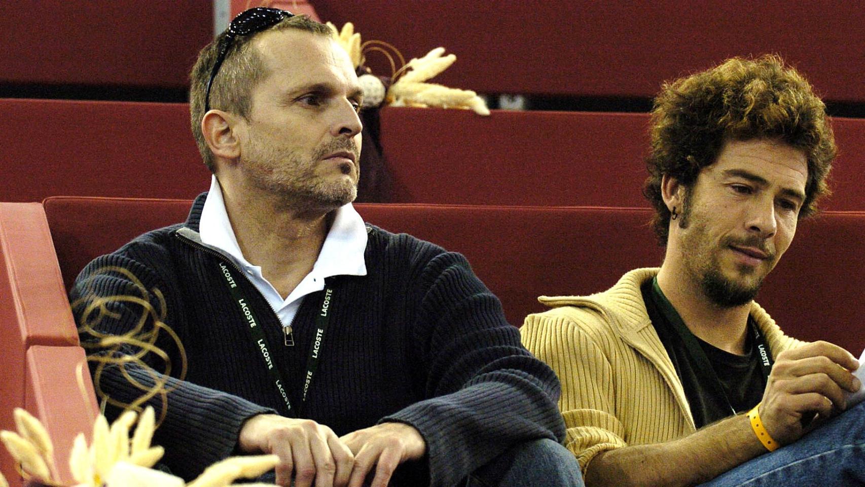 El 'acercamiento' de Nacho Palau a Miguel Bosé que ha pasado inadvertido: cómo ocurrió y quién lo propició