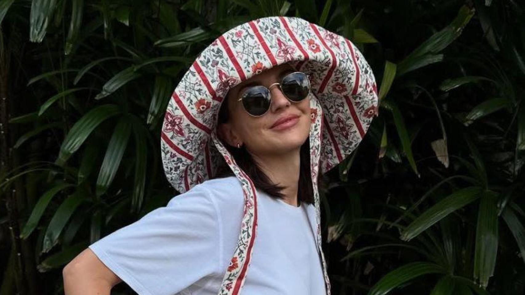 El look de Alexandra Pereira, en clave Bali, que querrás copiar para las noches más ibicencas