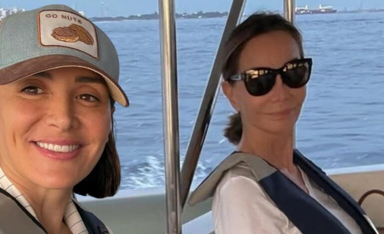 su viaje en familia a Maldivas con Íñigo Onieva e Isabel Preysler