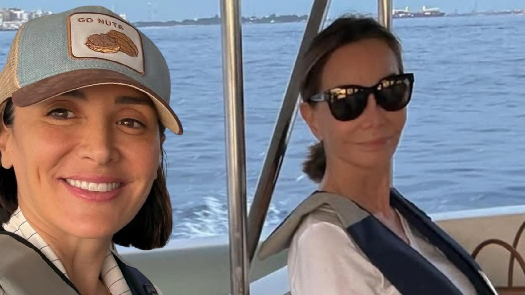 su viaje en familia a Maldivas con Íñigo Onieva e Isabel Preysler