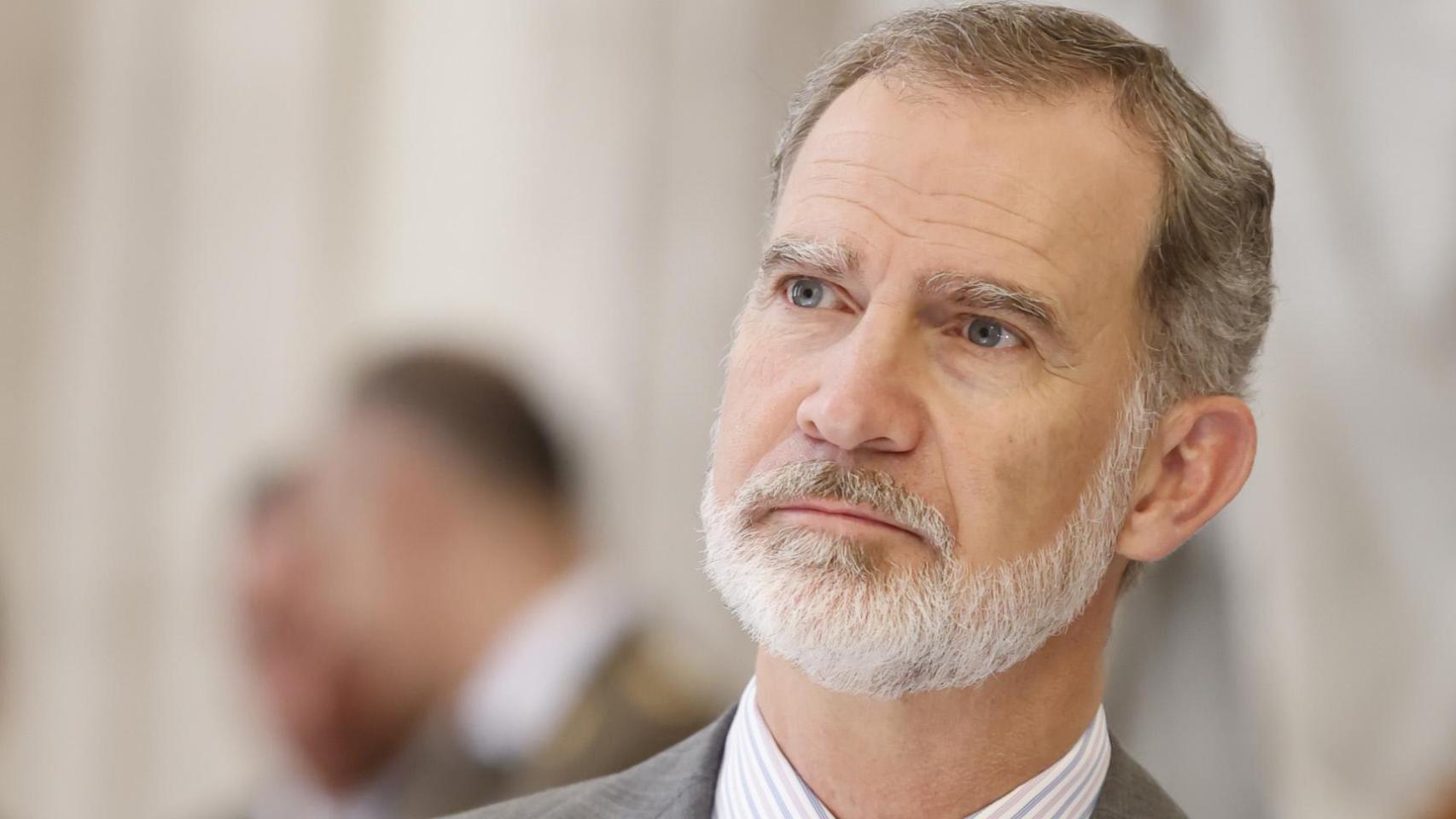 La difícil situación de Felipe VI tras el grave accidente de su amigo Jaime Anglada y atento a la salud de su tía Irene de Grecia