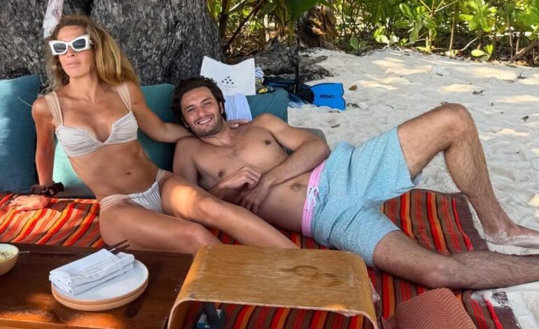 la ‘segunda’ luna de miel de Belén Écija y Jaime Sánchez en las islas Seychelles