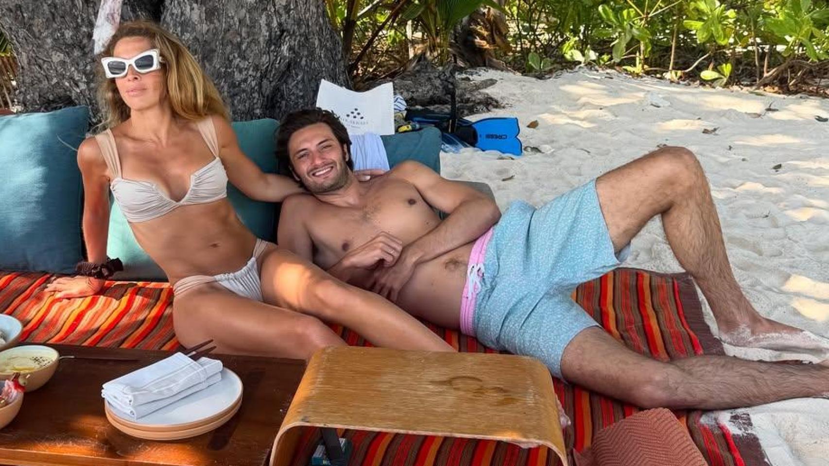 la ‘segunda’ luna de miel de Belén Écija y Jaime Sánchez en las islas Seychelles