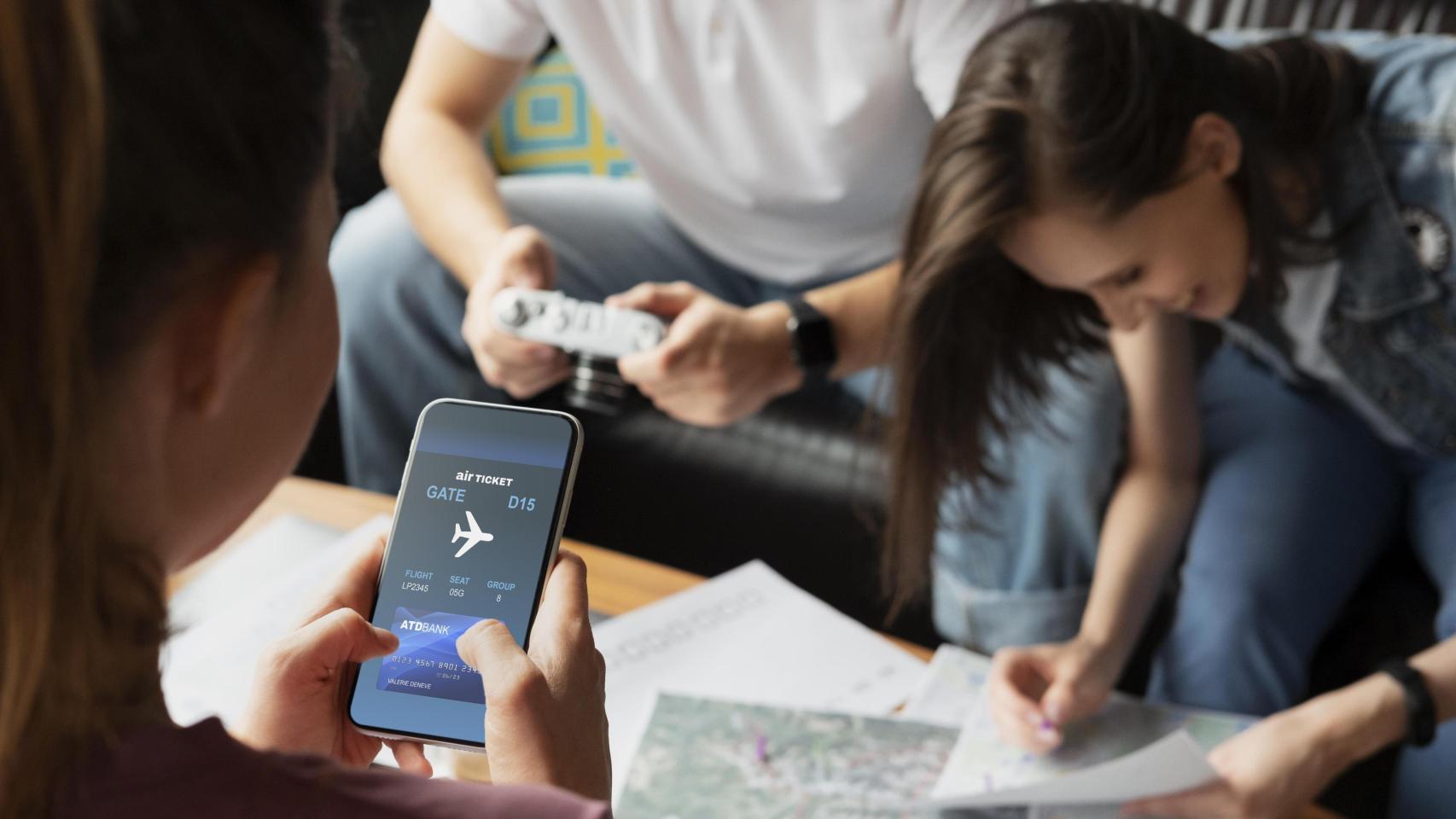 Los latinoamericanos, los más convencidos a la hora de abrazar la IA como ‘agente de viajes’