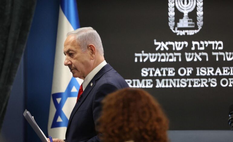 España y otros siete países europeos condenan la ofensiva militar israelí de ocupar la ciudad de Gaza
