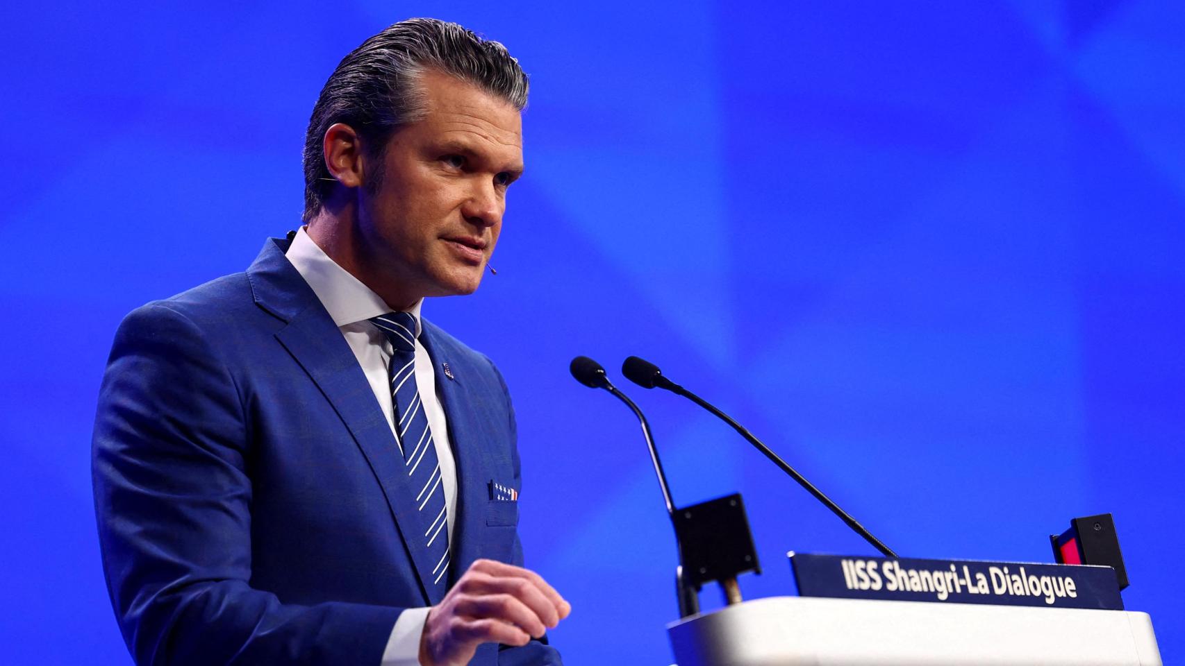El jefe del Pentágono de Trump, Pete Hegseth, divulga un vídeo que aboga por erradicar el derecho a voto de las mujeres