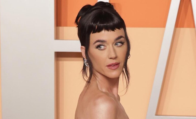 Katy Perry, obligada a pagar 6.001 euros de multa por grabar un videoclip en un espacio protegido de Formentera