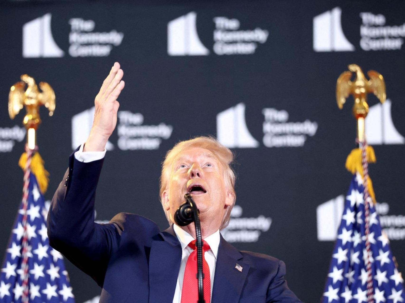 Trump promete a los europeos que castigará «con severidad» a Rusia si Putin no acepta el alto el fuego en Ucrania