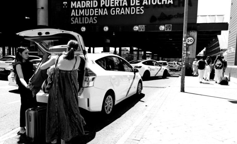 ¿Es necesario que tu chófer tenga la ESO?