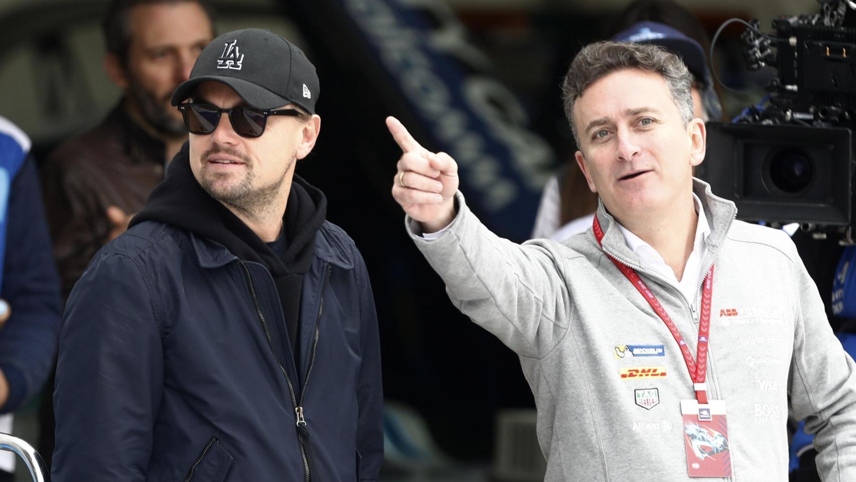 CEO de la Fórmula E y amigo de la ‘jet set’