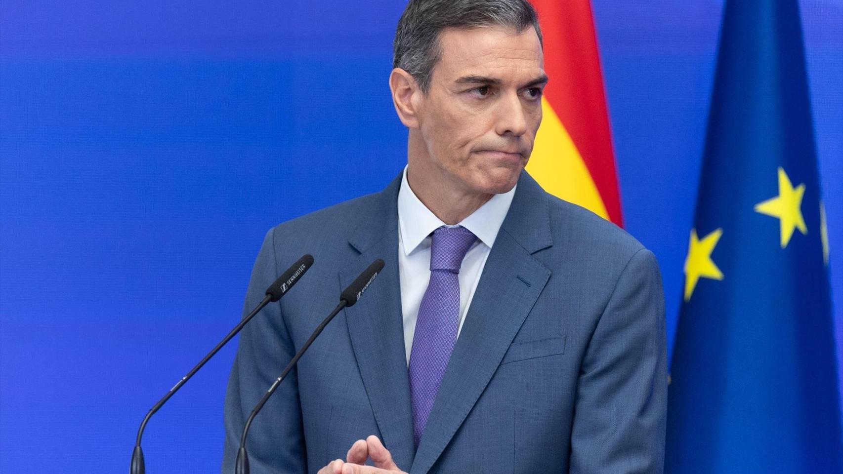 Sánchez, excluido también del grupo de líderes europeos que acompañará a Zelenski a la reunión con Trump en EEUU
