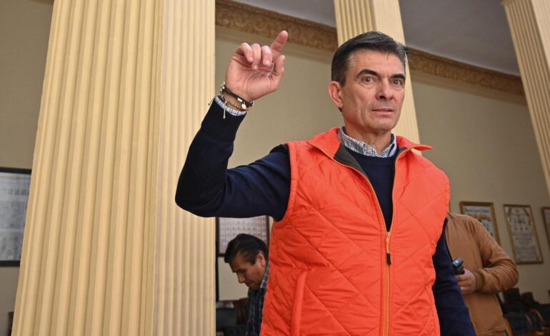 Rodrigo Paz y ‘Tuto’ Quiroga disputarán la segunda vuelta por la presidencia de Bolivia