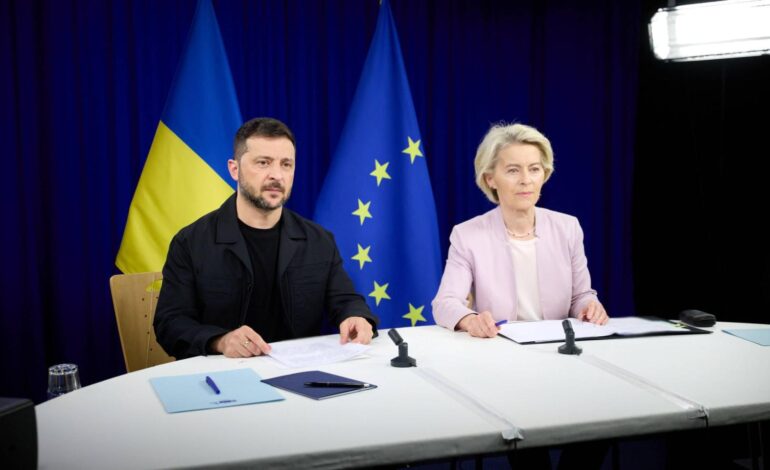 Última hora de la reunión Trump-Zelenski, en directo | El presidente ucraniano exige una paz duradera que impida a Putin preparar un nuevo ataque
