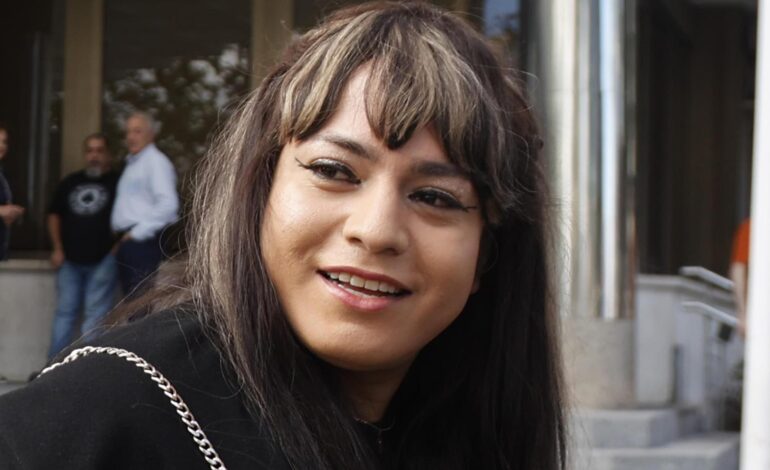 Valeri Cuéllar, examante de Álvaro Muñoz Escassi, víctima de una brutal agresión días después de intentar atropellarla