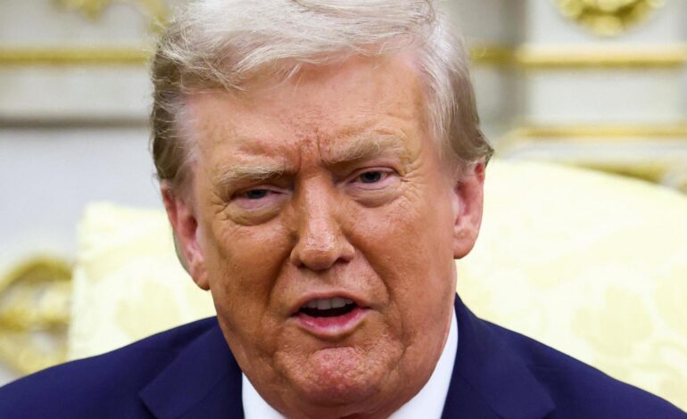 Trump promete prohibir el voto por correo antes de las ‘midterms’ de 2026 como le aconsejó Putin en Alaska