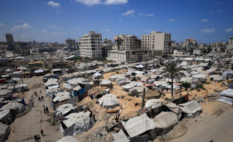 Hamás acepta la propuesta de alto el fuego en Gaza de los mediadores egipcios y cataríes