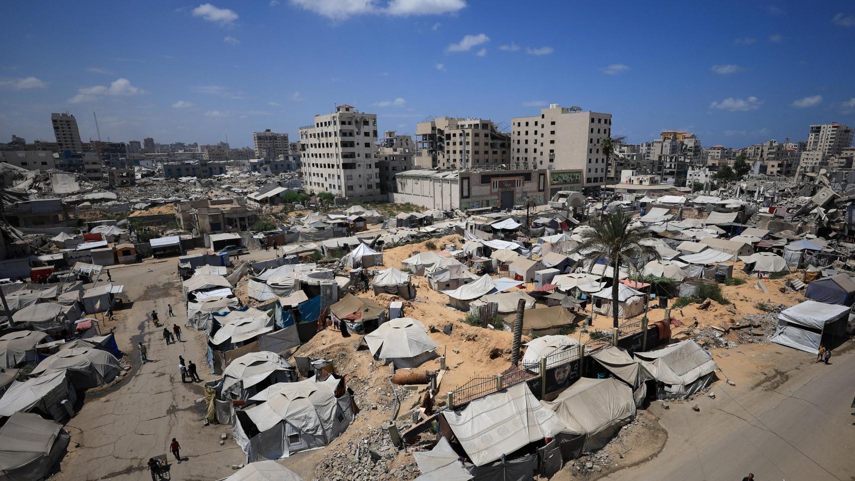 Hamás acepta la propuesta de alto el fuego en Gaza de los mediadores egipcios y cataríes