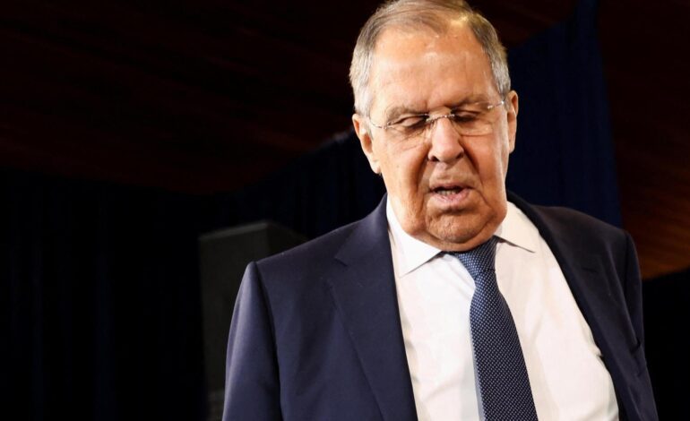 Rusia abre la puerta a reunirse con Zelenski para negociar sobre Ucrania si se organiza «con el máximo cuidado»