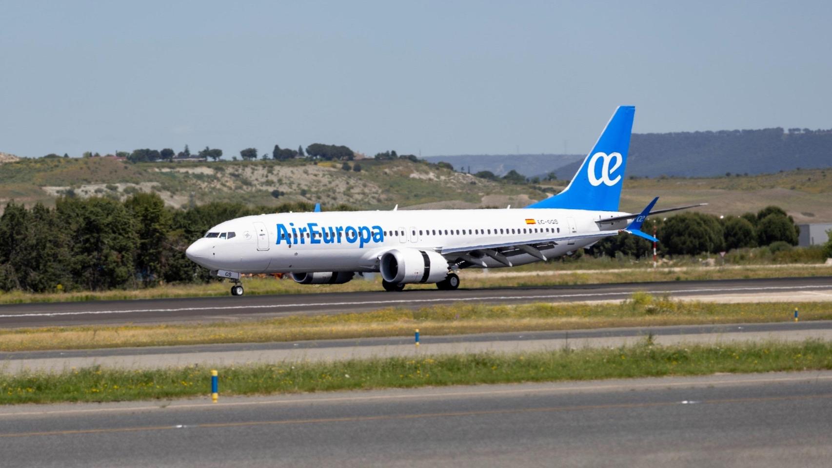 Air Europa acepta la oferta de Turkish Airlines, que se eleva a 300 millones de euros, por el 27% de la compañía