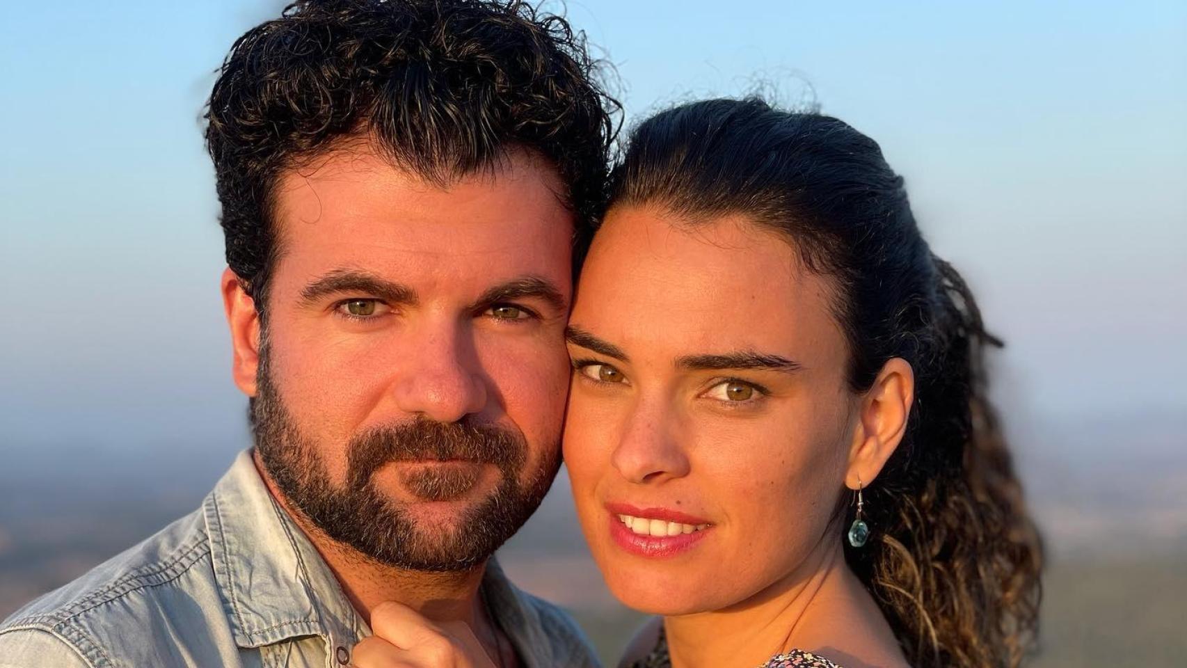 Alba Brunet (‘Sueños de libertad’) se convierte en madre de su primer hijo junto a su pareja: «Nos explota el corazón»