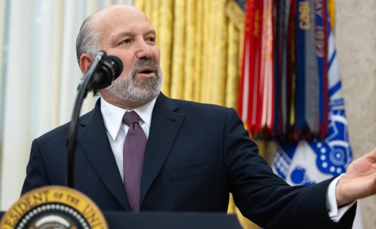 El secretario de Comercio de EEUU confirma el interés del Gobierno en hacerse con una participación en Intel
