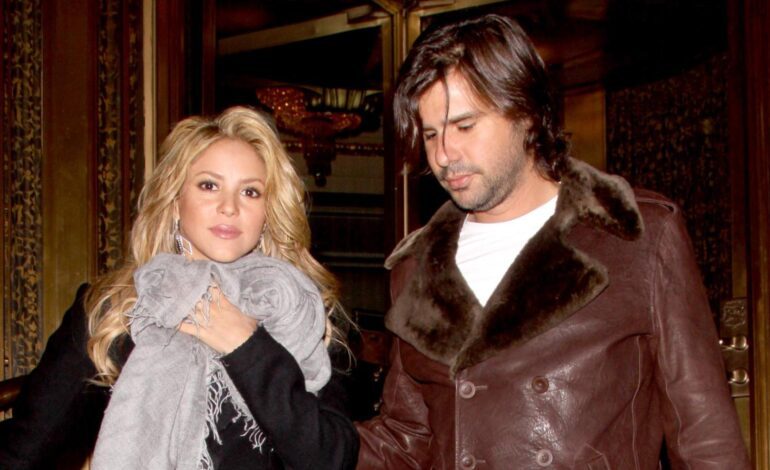 Este es el único motivo por el que Shakira y su expareja Antonio de la Rúa llevan meses quedando a escondidas