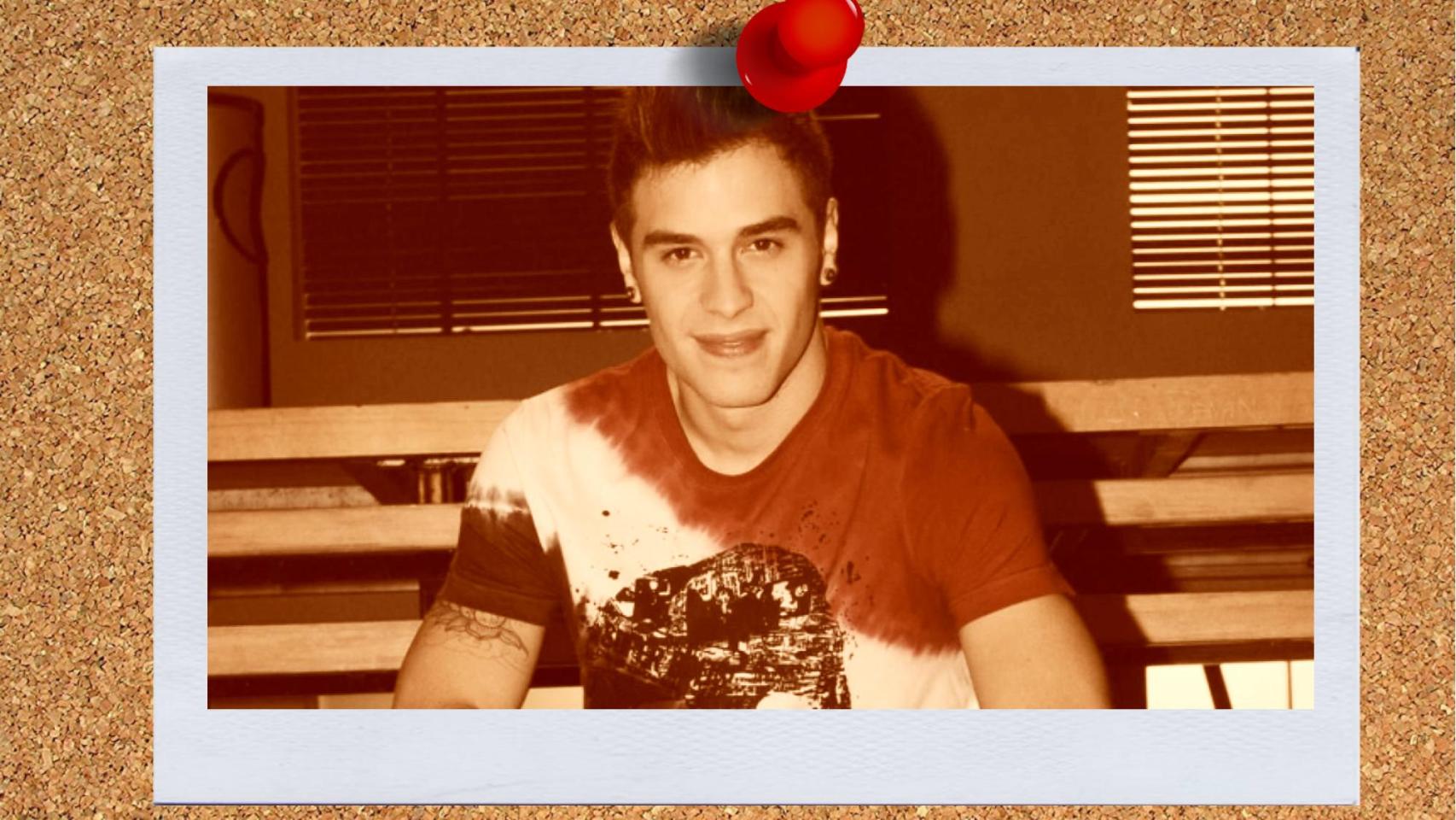 Qué fue de Adrián Rodríguez, el mítico David de ‘Física o química’ que tuvo problemas de adicciones y se abrió OnlyFans