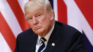 Donald Trump, presidente de los Estados Unidos. Imagen de archivo.