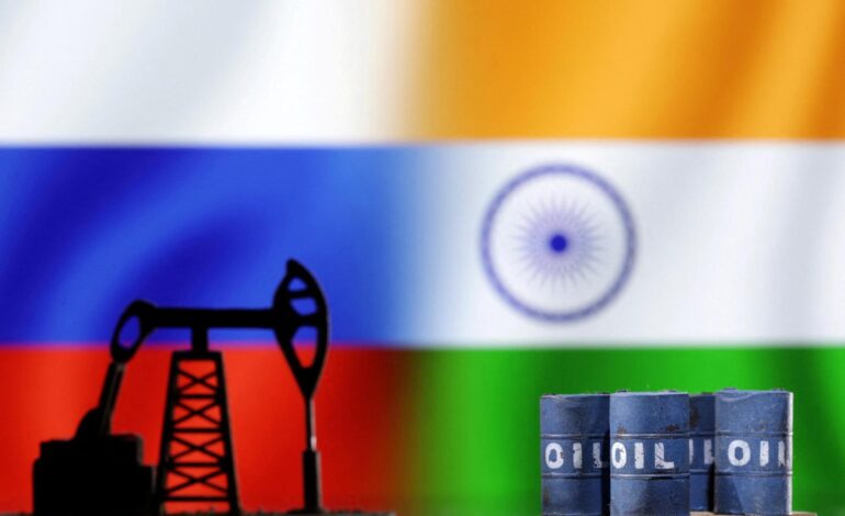 China aprovecha el castigo de Trump a las importaciones de petróleo de la India y se queda con el crudo ruso más barato