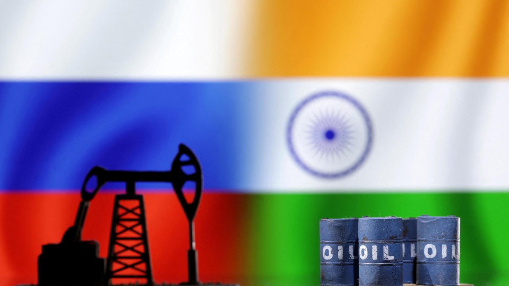 China aprovecha el castigo de Trump a las importaciones de petróleo de la India y se queda con el crudo ruso más barato
