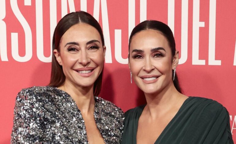 Vicky Martín Berrocal sorprende a su hermana Rocío en su 43 cumpleaños con una gran fiesta y una emotiva carta