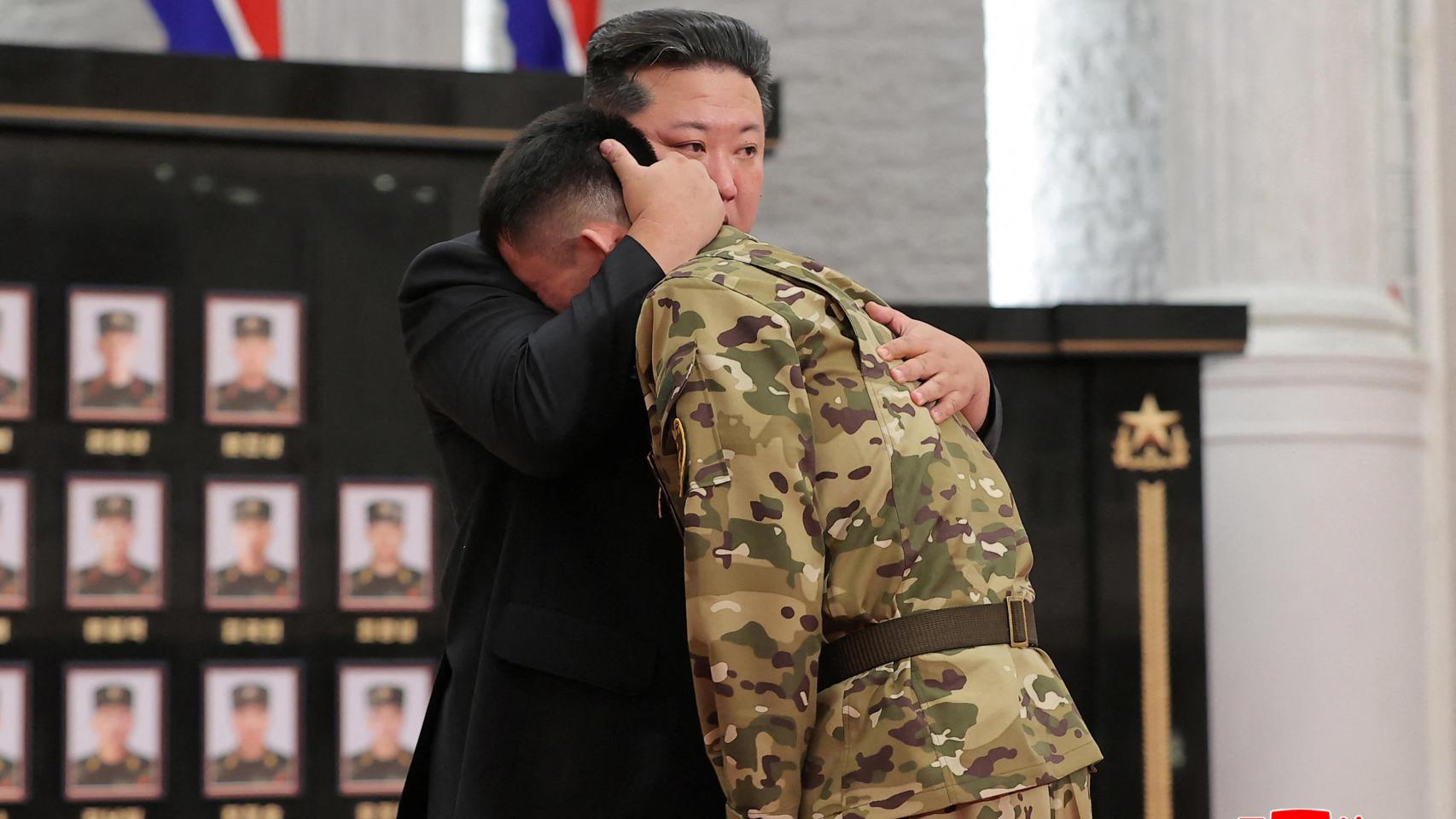«Sois hijos admirables de la patria’
