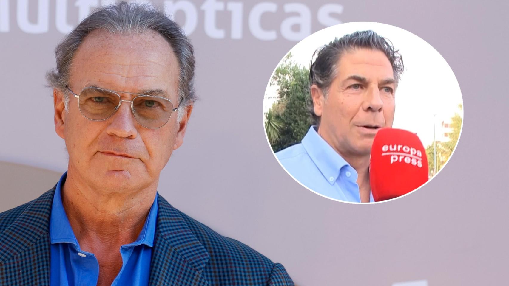 Rafael Dona, amigo de Bertín Osborne, se sincera tras la polémica portada del cantante con su hijo menor, David