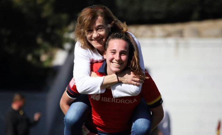 Así es la vida actual de David y Olivia, los hijos de Blanca Fernández Ochoa, y la labor de la familia con su valioso legado