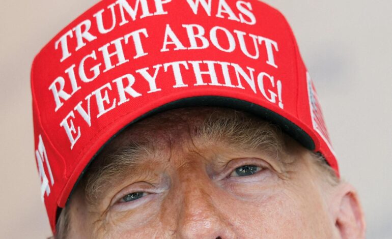 los nuevos EEUU de Trump