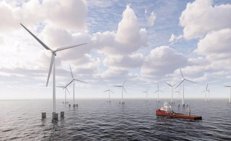 Equinor se retira de un parque eólico flotante australiano de 2 GW, como ya hizo con proyectos en Vietnam, Portugal y España