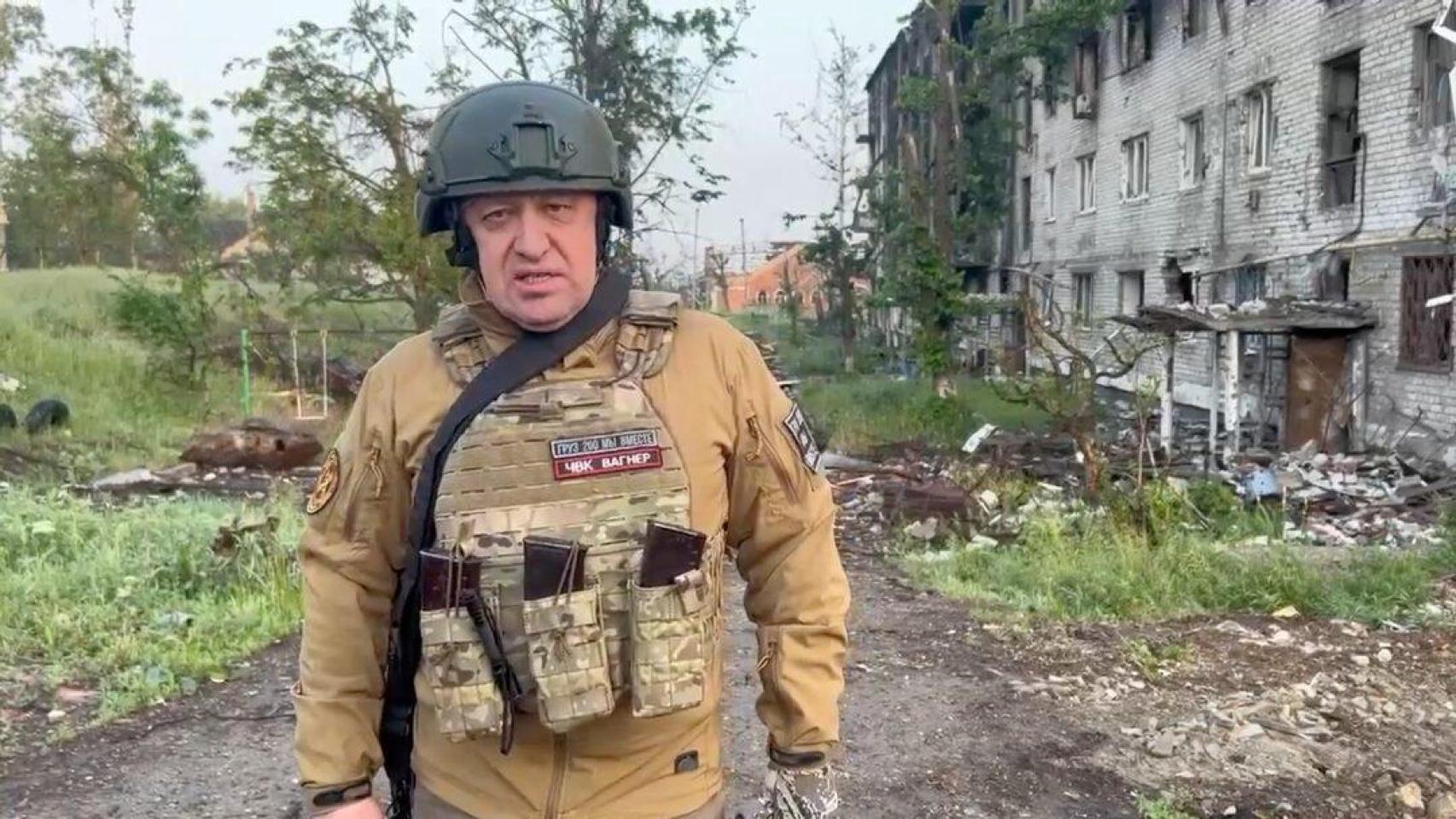 El fundador del grupo Wagner sabía que estaba «condenado» tras dar un golpe contra Putin, según el testimonio de su madre