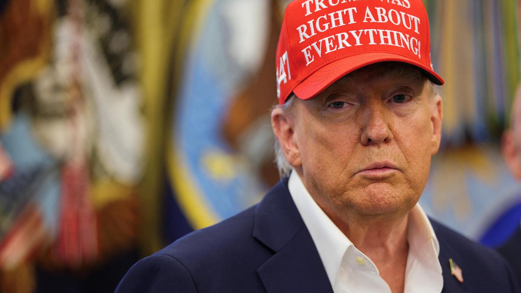 Trump afirma que Intel va a ceder al Gobierno de Estados Unidos un 10% de la compañía