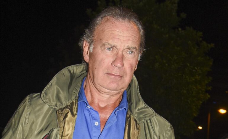 Bertín Osborne, el ‘latin lover’ que conquistó a todos y hoy vive entre deudas con Hacienda y con una imagen en entredicho
