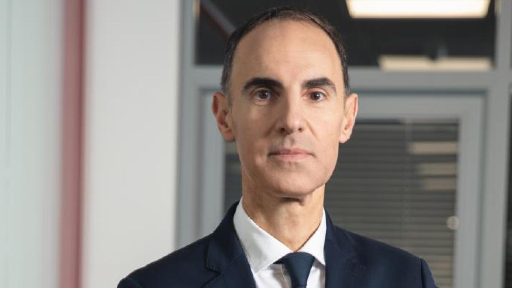 Indra nombra a Frank Torres director general de su división de vehículos militares
