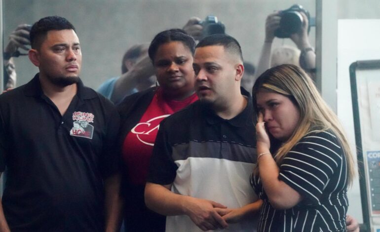 Kilmar Abrego, el inmigrante deportado por error a El Salvador por la Administración Trump, detenido de nuevo