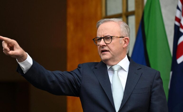 Australia acusa a Irán de ataques antisemitas «peligrosos» en Sídney y Melbourne y expulsa a su embajador
