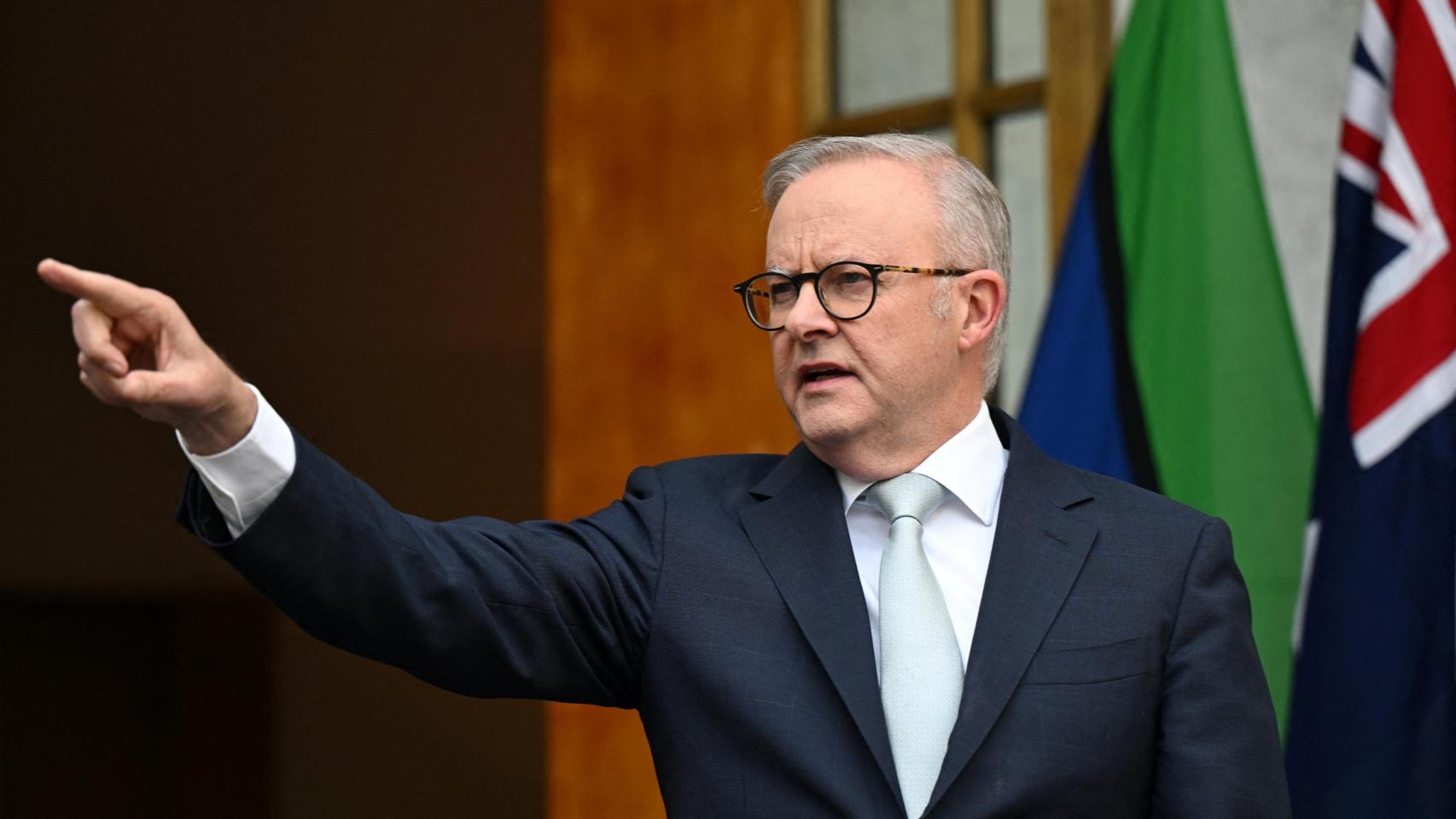 Australia acusa a Irán de ataques antisemitas «peligrosos» en Sídney y Melbourne y expulsa a su embajador