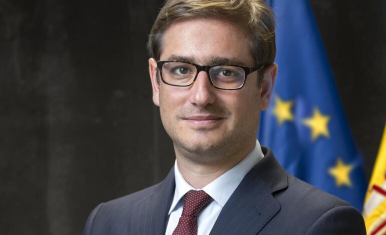 Carlos Cuerpo nombra director de Política Económica a Javier Muñoz Moldes, exmiembro del Gabinete de Mariano Rajoy