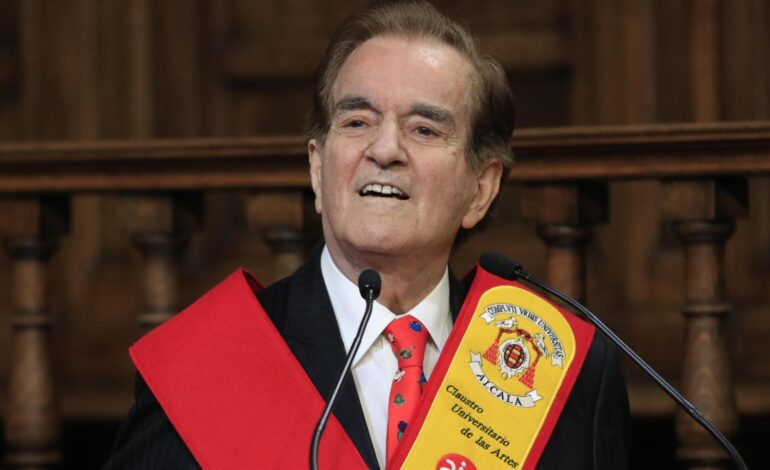 Ya hay fecha para la capilla ardiente de Manolo de la Calva, del Dúo Dinámico, en la SGAE: todos los detalles